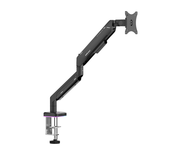 ANDA SEAT Stealth II PRO RGB 17"- 42" czarny - 1473979 - zdjęcie 4